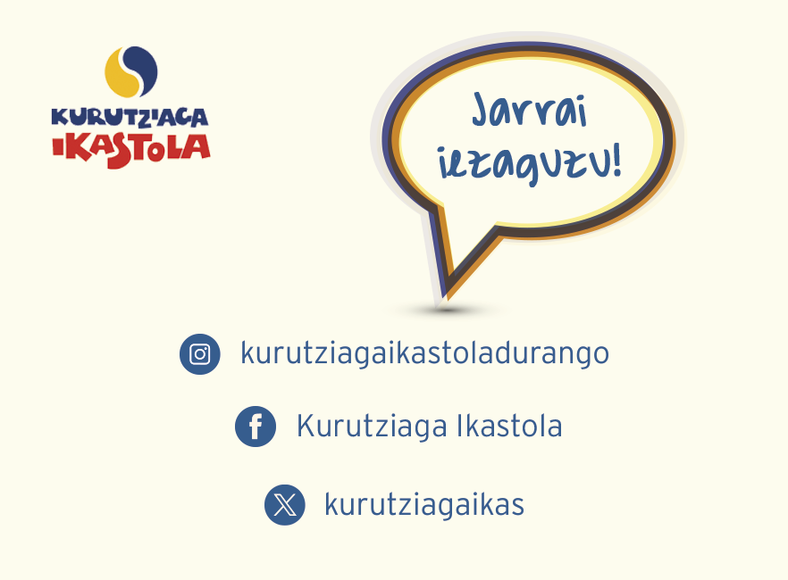 Jarrai iezaguzu sare sozialen bidez