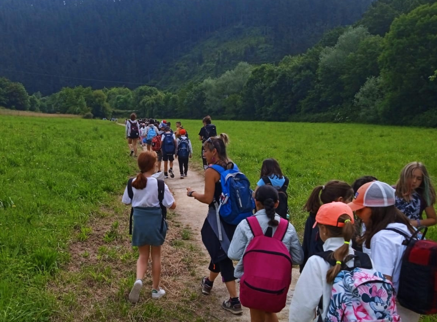 [ARGAZKI GALERIA] LH4: Lekeitiora irteera