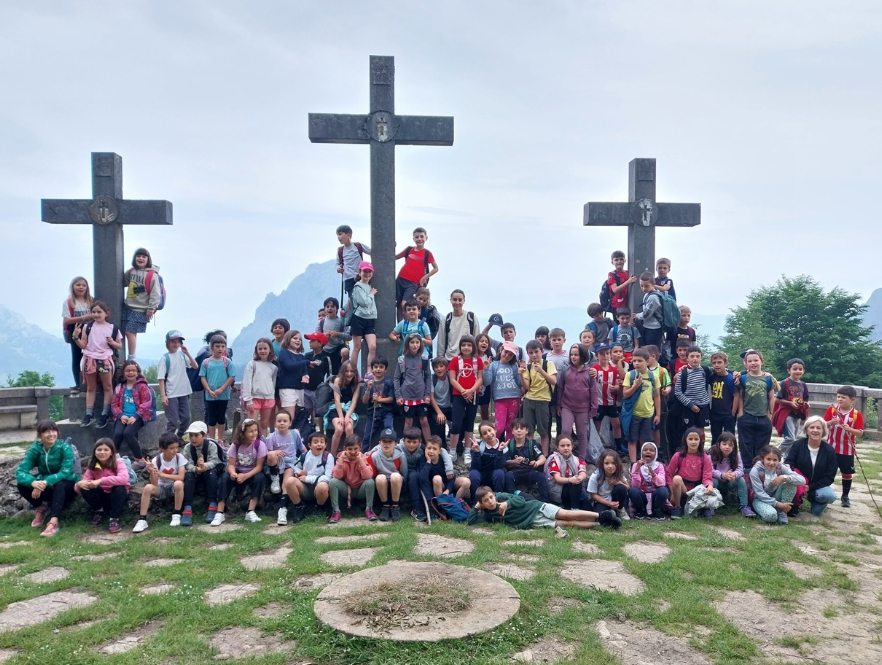 [ARGAZKI GALERIA] LH2: Urkiolara irteera