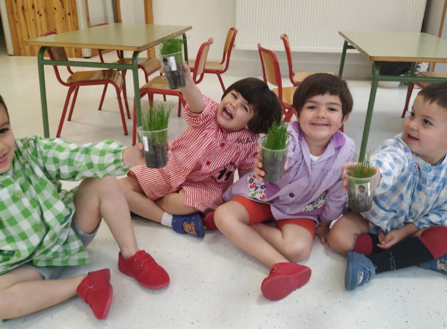 [BIDEOA] HH3: Udaberria lantzen ibili gara