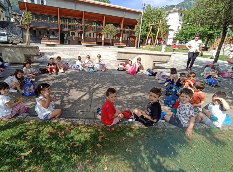 [ARGAZKI GALERIA] HH3: Mañariara irteera