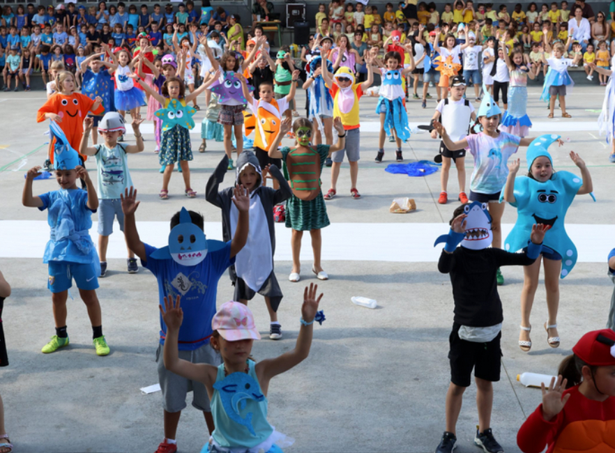 14 de junio: Festival de fin de curso