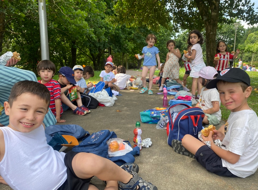 [ARGAZKI GALERIA] HH4: Markinara irteera