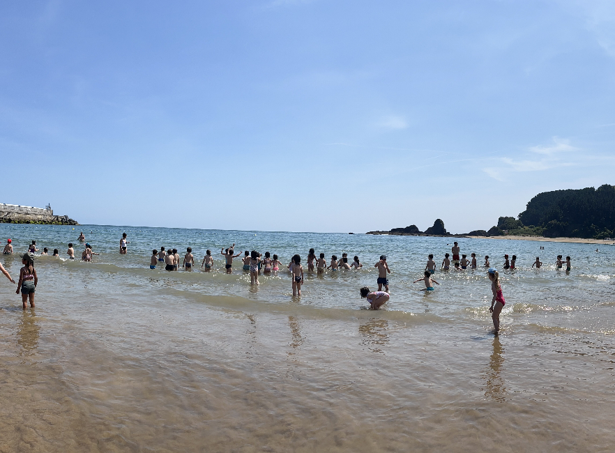 [GALERÍA DE FOTOS+VÍDEO] 5º EI: Excursión a Ondarroa