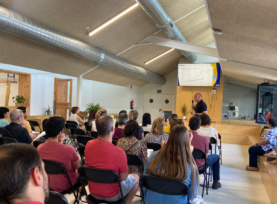 Resumen de la Asamblea General del 5 de junio