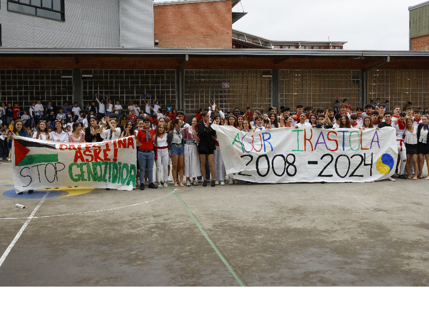 [ARGAZKI GALERIA] Ikastolako jaialdiko argazkiak 2024