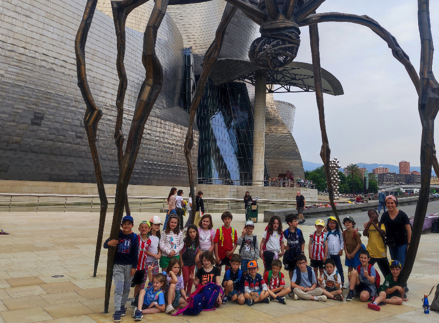 [ARGAZKI GALERIA] LH1: Bilbora irteera