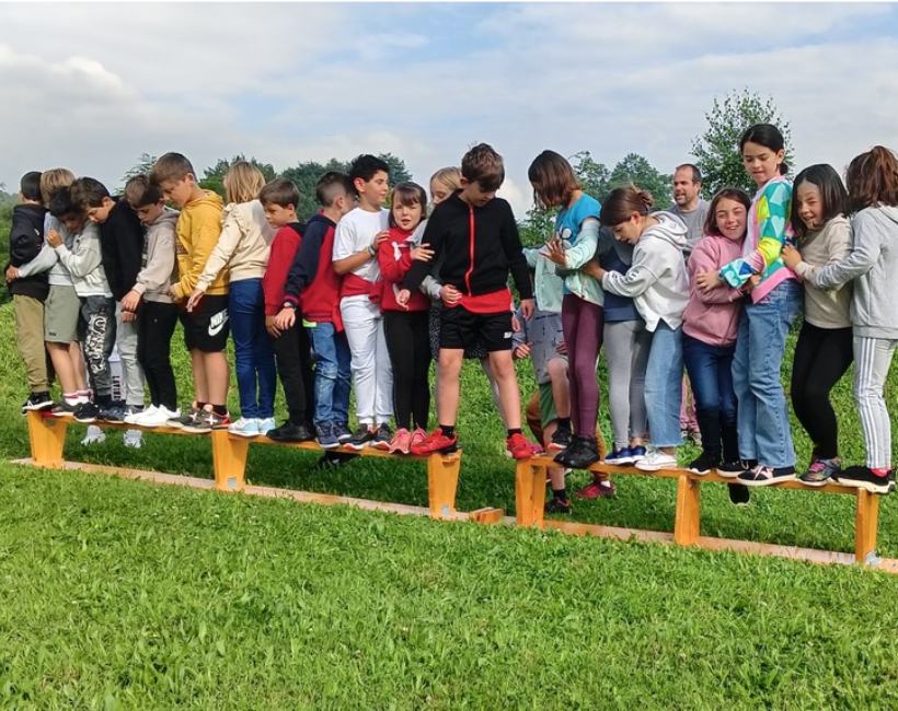 [ARGAZKI GALERIA] Ikasturtea amaitu da