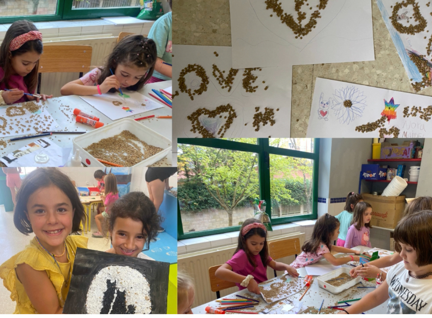 [BIDEOA] Juul gelan bazkalosteko hezkuntza proiektua