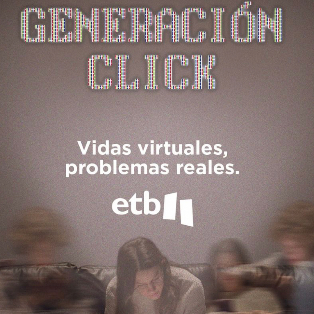 ‘Generación Click’ saioa estreinatu dute ETB2n