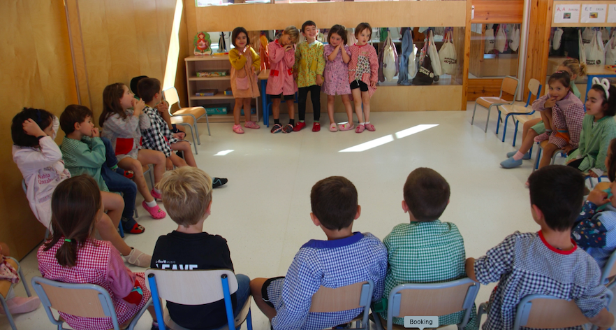 [BIDEOA] HH5: Lagunak