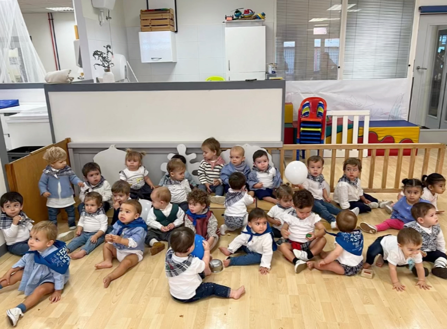 [BIDEOA] HH1: Gora San Fausto!