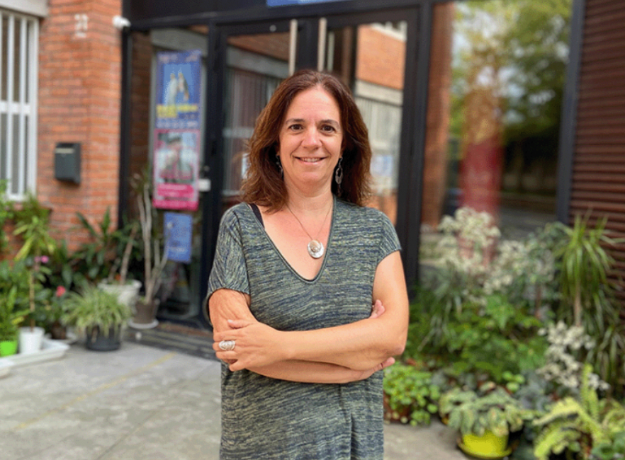 “Nuestras principales prioridades son, fomentar la participación activa y la comunicación de nuestras familias y potenciar la implicación como socios-familiares”