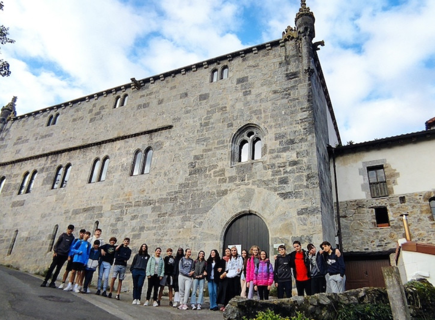 DBH3- DBH4: Irteera Ekainberriko kobazulora