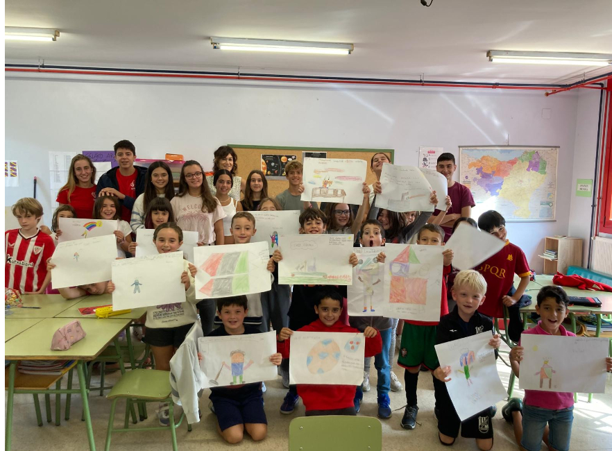 EKIMAKER Proiektua Iurretako Lanbide Heziketako Institutoarekin elkarlanean