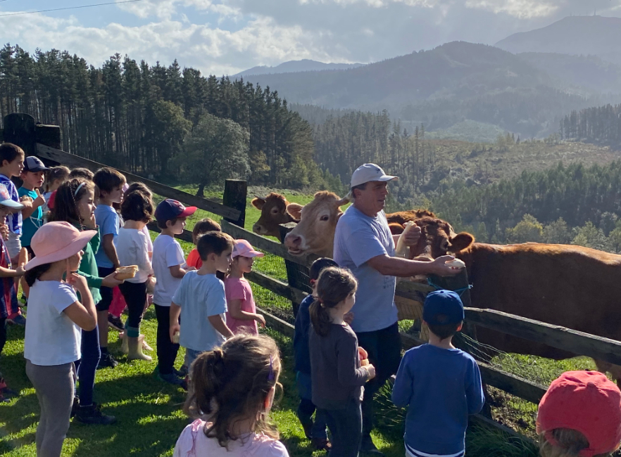 [ARGAZKI GALERIA]: HH5: Mendatara irteera