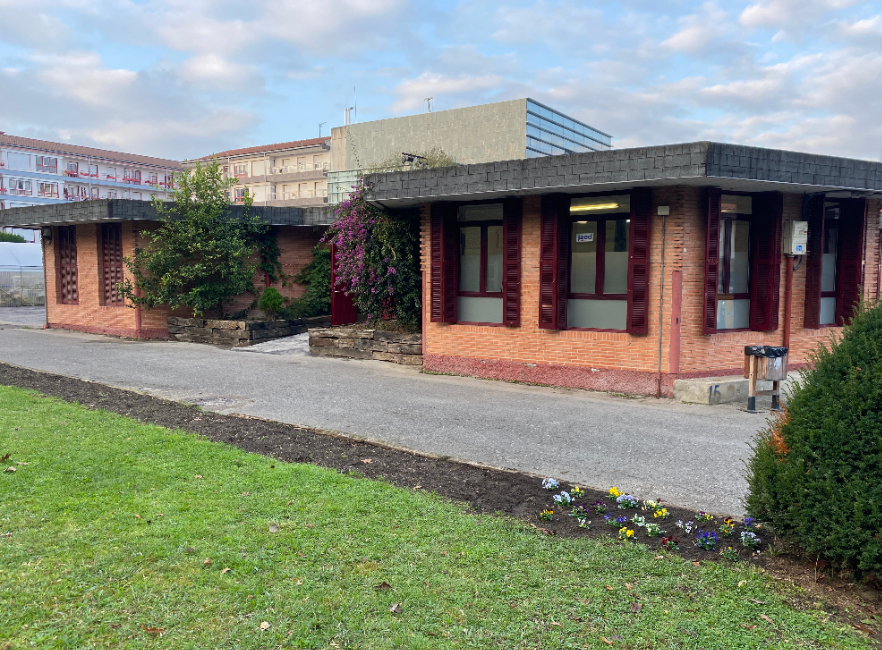 Komiki tailerra ludotekan