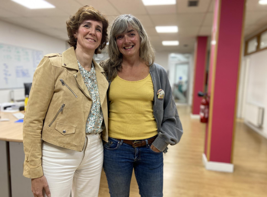 “Necesitamos un uso sano de las pantallas”