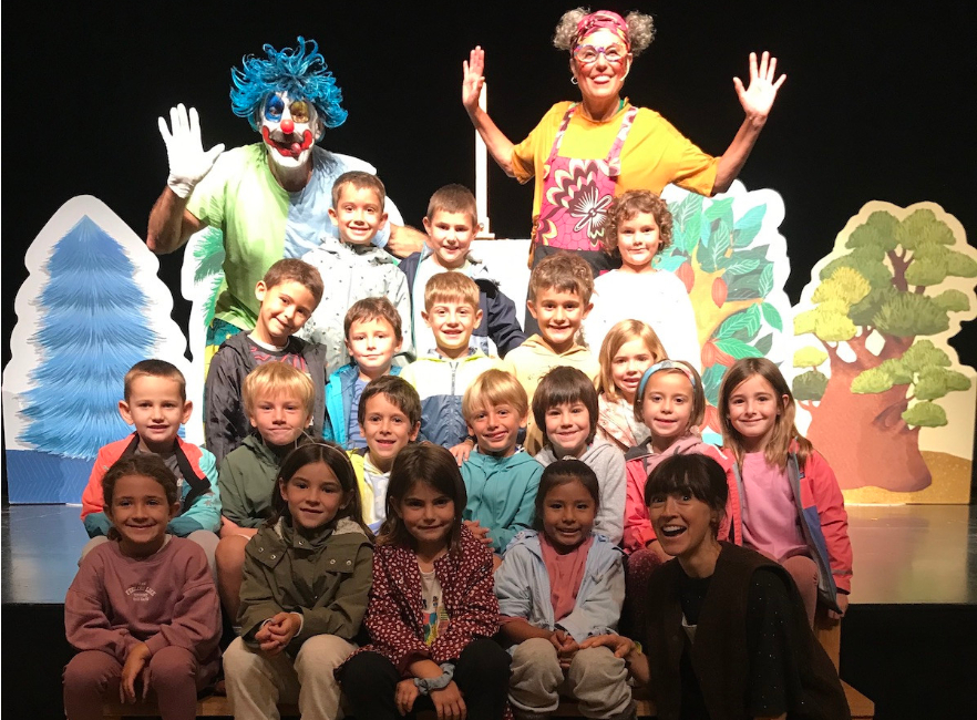 LH1 eta LH2: ‘Ez gara jaitsiko ikuskizuna’