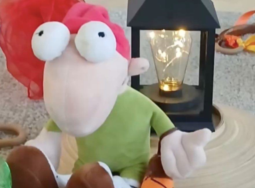 [BIDEOA]HH0-1: Argitxorekin jolasean