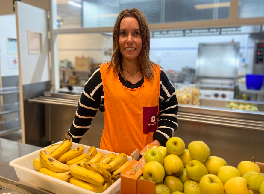 “Kurutziagako jantokiko arduraduna izatea erronka berri bat da niretzat”