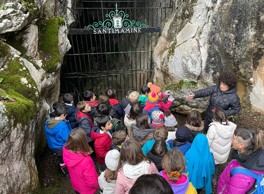 [ARGAZKI GALERIA] Santimamiñera irteera