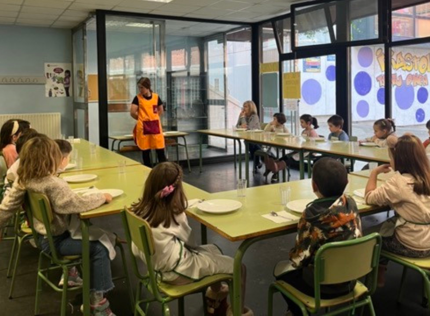 [ARGAZKI GALERIA] Jantokia: Gosari osasuntsuak