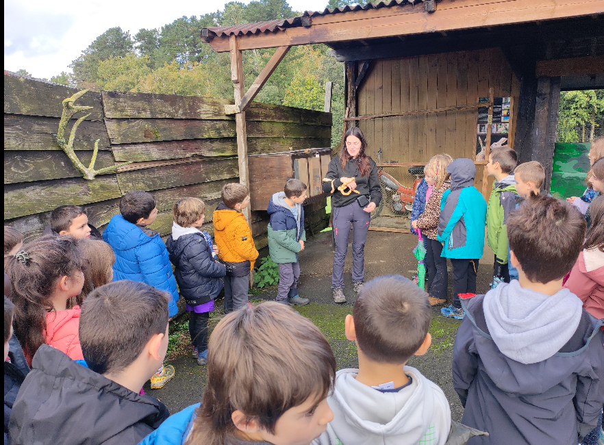 [ARGAZKI GALERIA] LH2: Basondora irteera