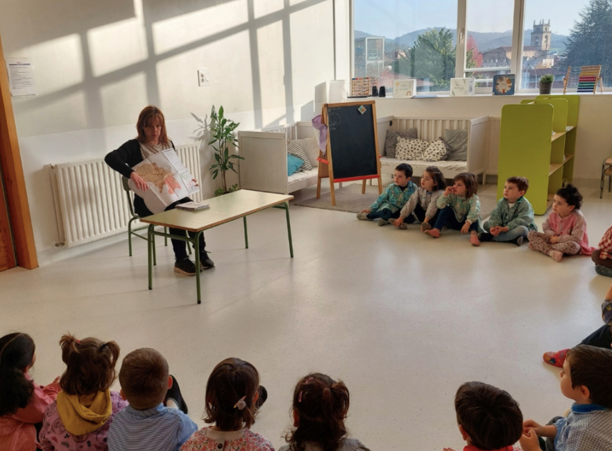 [BIDEOA] HH4: Lanbideen proiektua