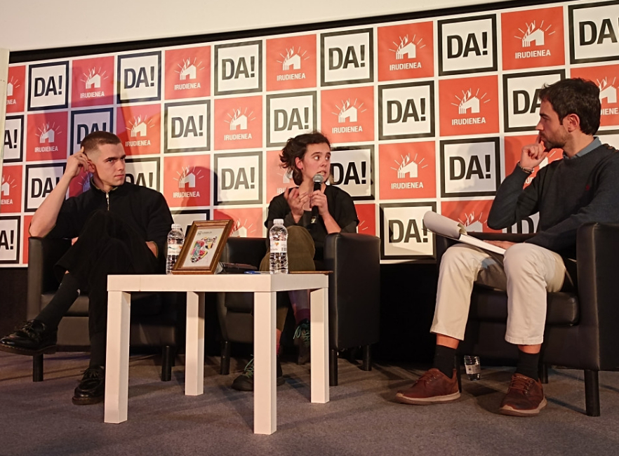 [BIDEOA] Ibaizabal ikastolaren 25. urteurreneko bideoklipa