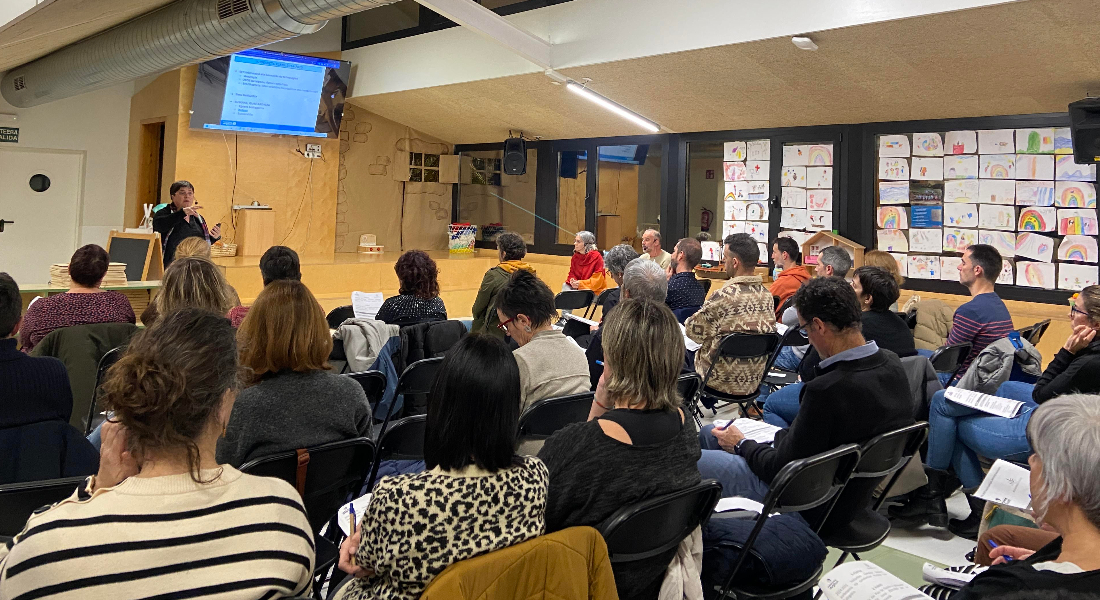 Urtarrilaren 22an egindako Batzar Nagusia: Akta