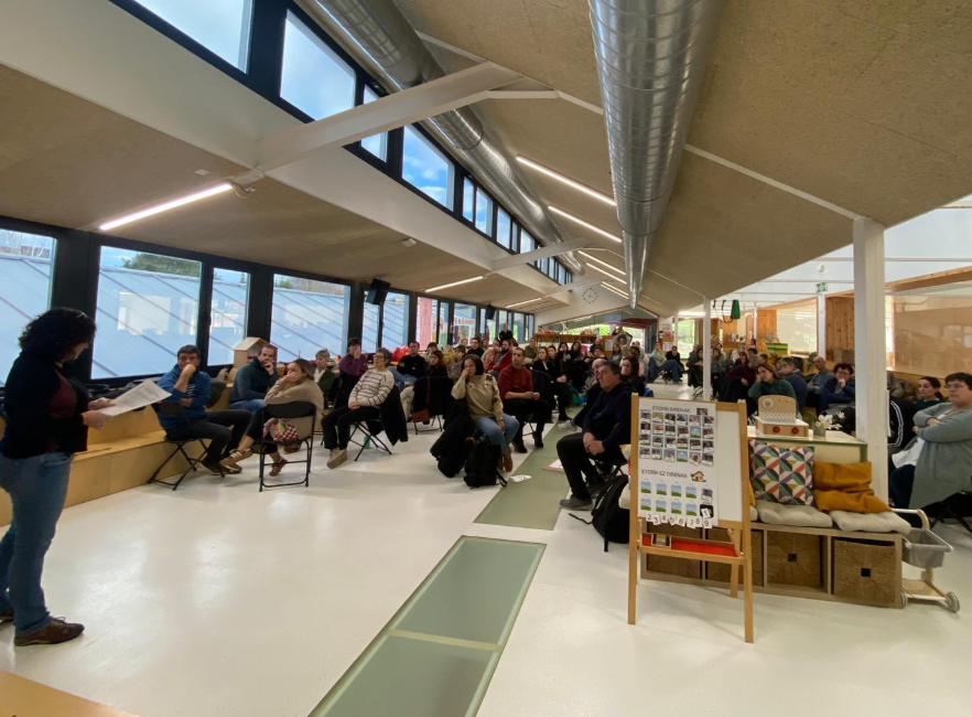 Necesitamos una nueva ola a favor del euskera. Reflexión sobre la situación del euskera