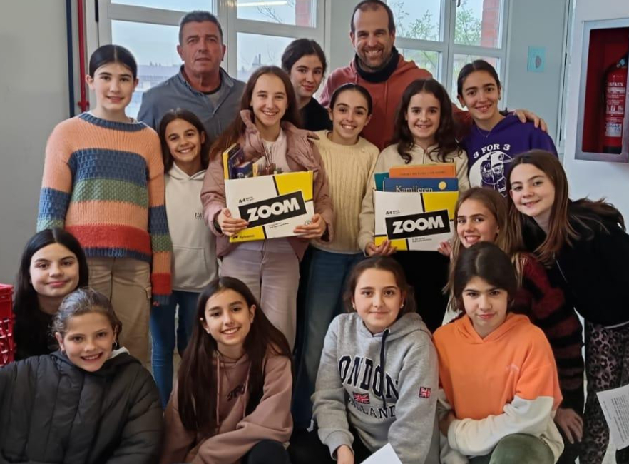 Ia 400 liburu bildu dira liburu-bilketa kanpainan