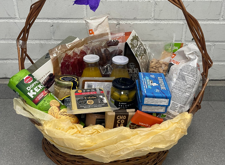 Bordelera joateko saskiaren zozketa: 1120 zenbakia