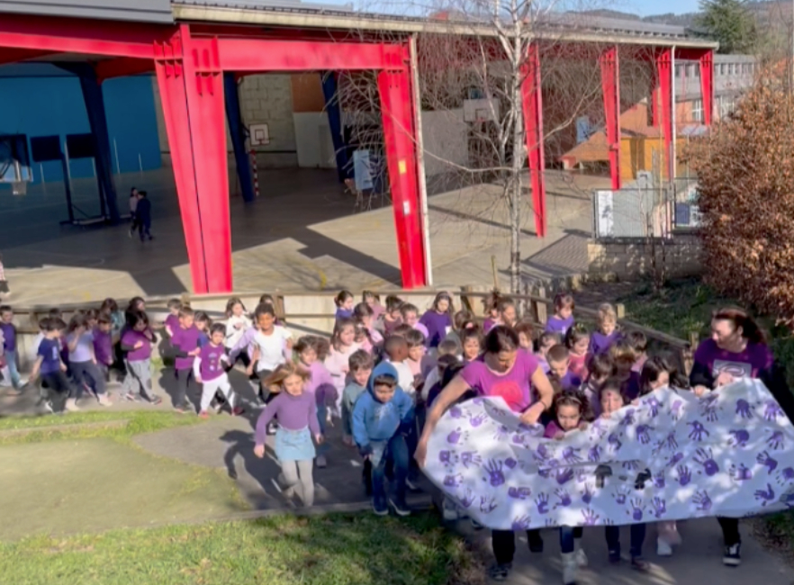 [BIDEOA] HH3-5: Martxoak 8ko Lilakrosa