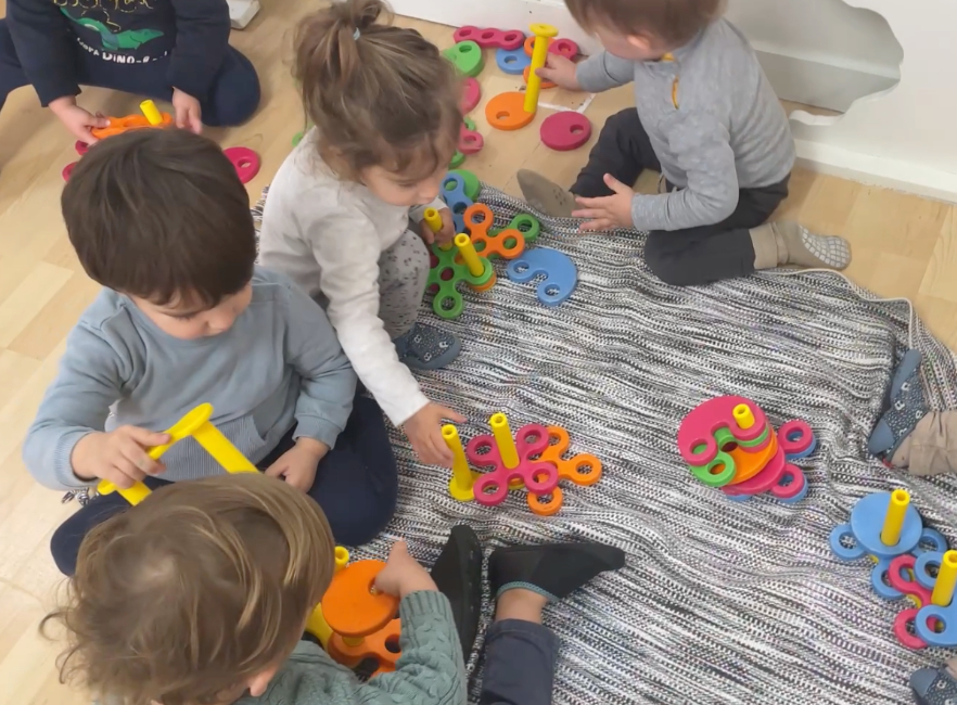 [BIDEOA] HH1 gelan jolasten