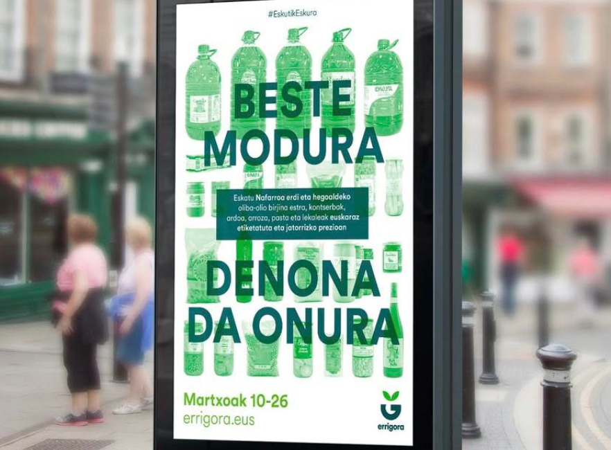 Errigoraren kanpaina martxan da! Egin eskaera