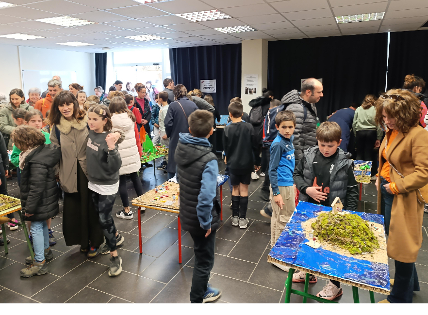 [ARGAZKI GALERIA] LH5: Erakusketa iruditan