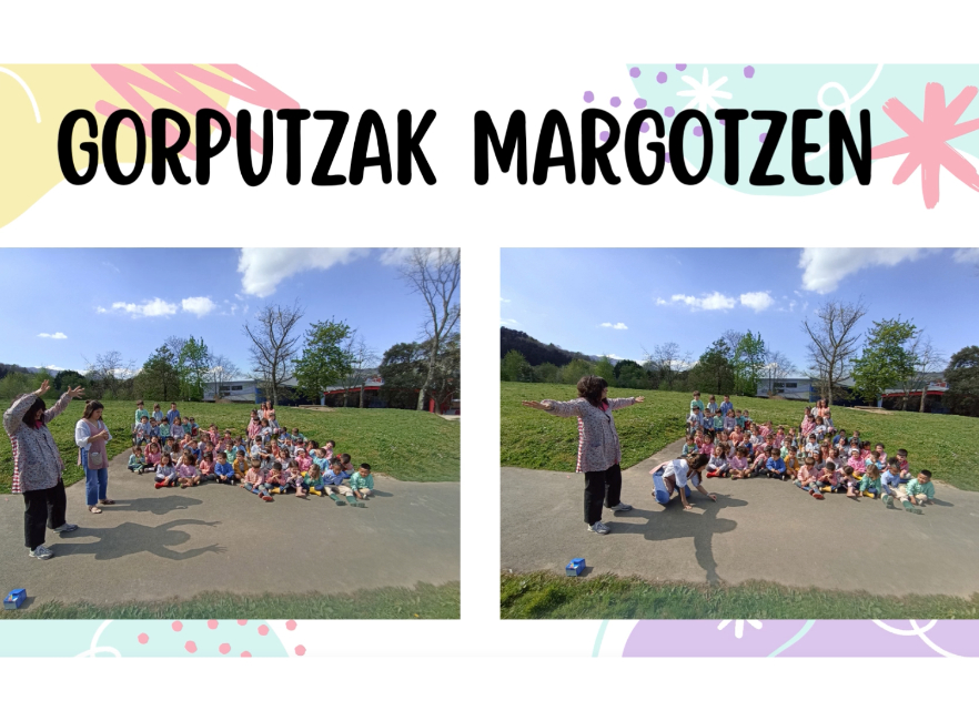 [BIDEOA] HH4: Gorputza