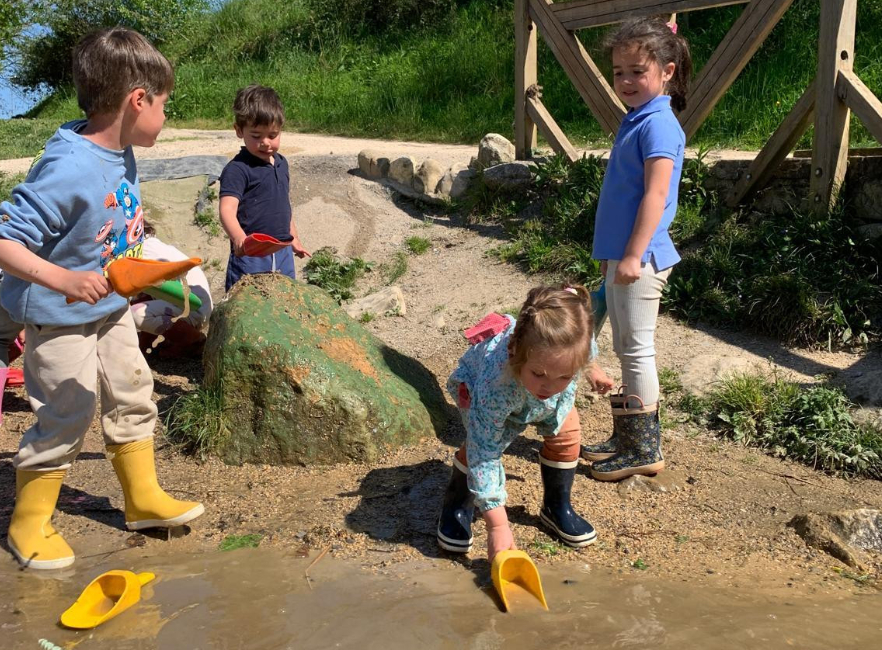 [ARGAZKI GALERIA] Kanpo espazioan gozatu dugu