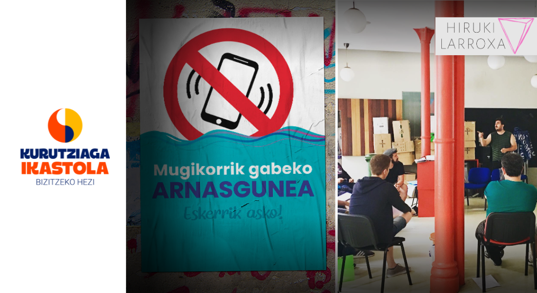 Formakuntza saio ezberdinak maiatzean familientzako