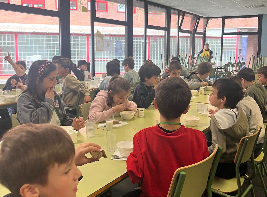 Bazkalostea: Gosari osasuntsuak prestatzen