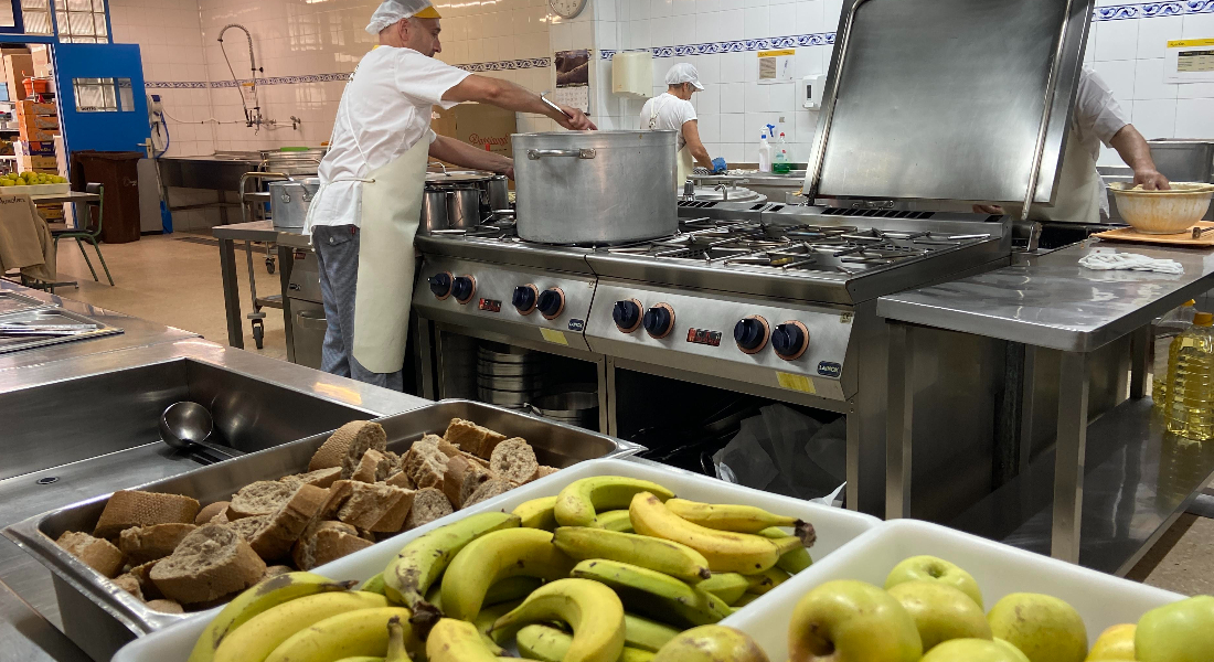 Kurutziaga recibe el certificado de comedor Eco-Responsable con un nivel superior