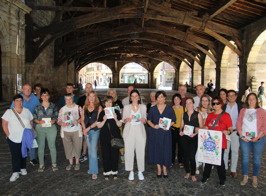 Euskal Jaiak Kurutziagako ikasleentzat