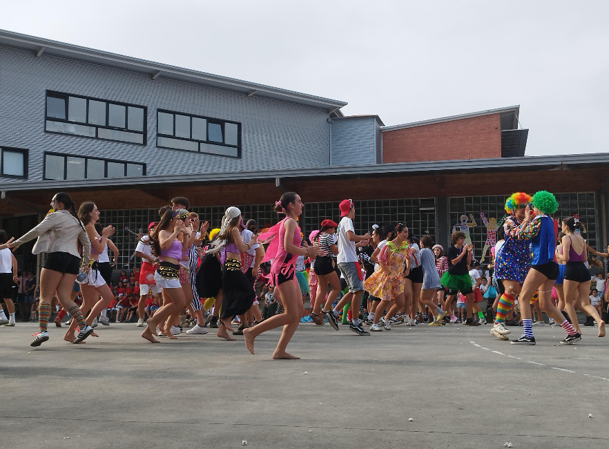 [ARGAZKI GALERÍA] DBH: Jaialdia