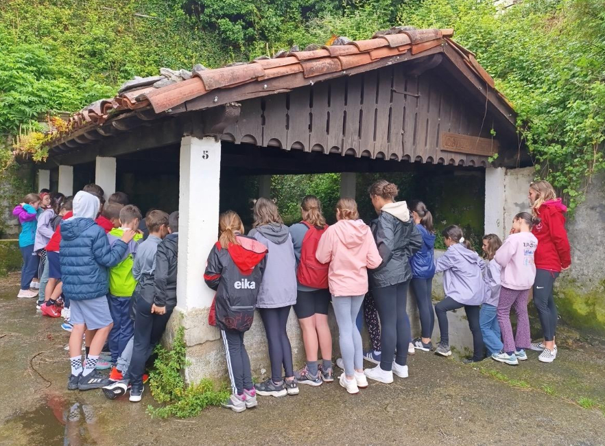 [ARGAZKI GALERIA] LH5: Arantzara irteera