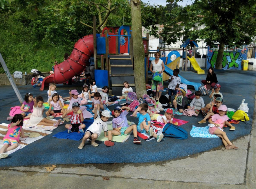 [ARGAZKI GALERIA] HH5: Ondarroara irteera