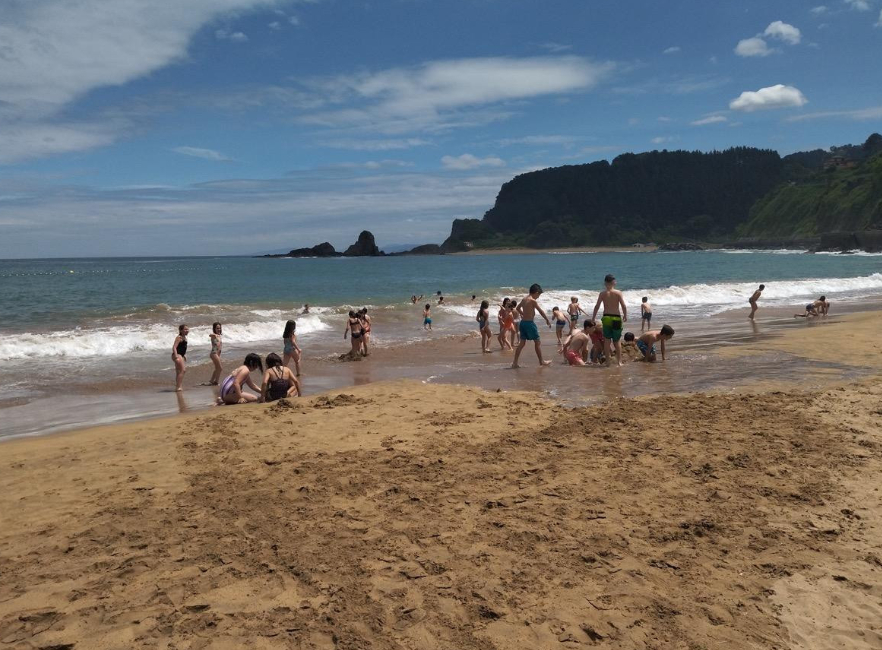 [ARGAZKI GALERIA] LH3: Ondarroara irteera