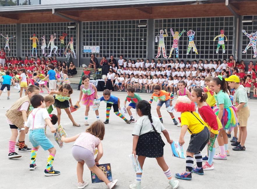 [ARGAZKI GALERIA] LH: Jaialdia