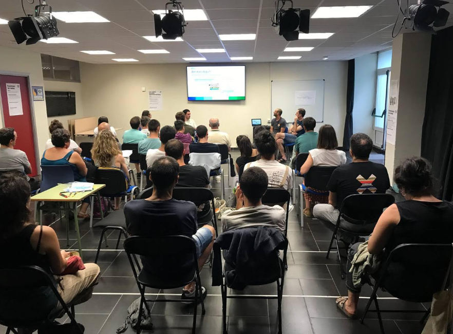 Piztu Durangoren batzarra Kurutziagan